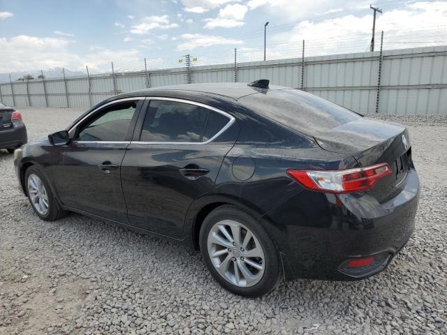 19UDE2F39JA003735 - 2018 ACURA ILX BASE WATCH PLUS BLACK photo 2