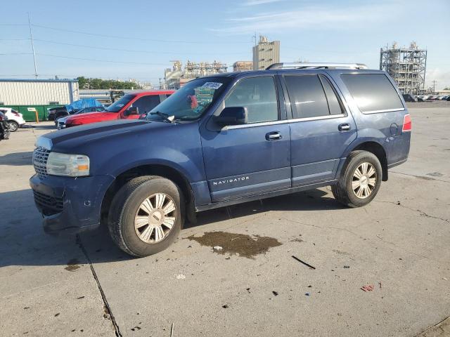 5LMJJ2J58AEJ04689 - 2010 LINCOLN NAVIGATOR BLUE photo 1