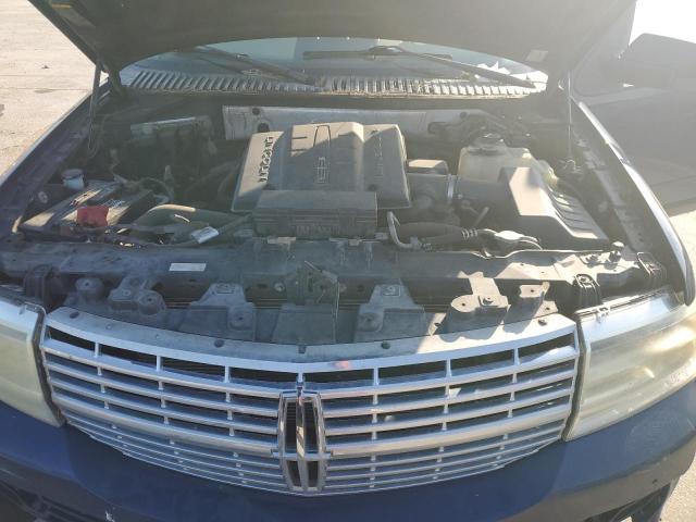 5LMJJ2J58AEJ04689 - 2010 LINCOLN NAVIGATOR BLUE photo 12