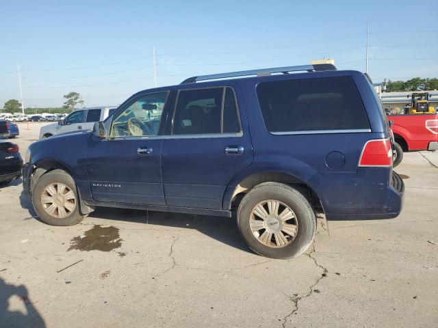 5LMJJ2J58AEJ04689 - 2010 LINCOLN NAVIGATOR BLUE photo 2