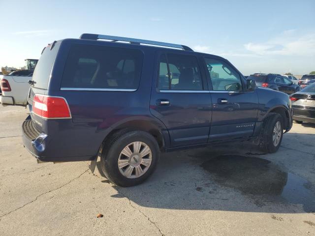 5LMJJ2J58AEJ04689 - 2010 LINCOLN NAVIGATOR BLUE photo 3