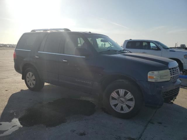 5LMJJ2J58AEJ04689 - 2010 LINCOLN NAVIGATOR BLUE photo 4