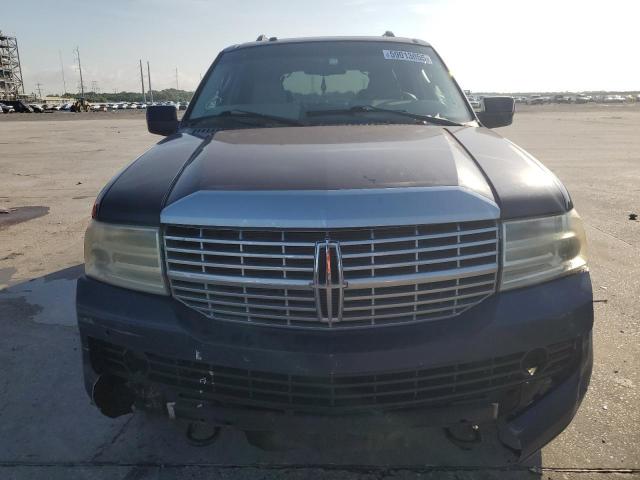 5LMJJ2J58AEJ04689 - 2010 LINCOLN NAVIGATOR BLUE photo 5