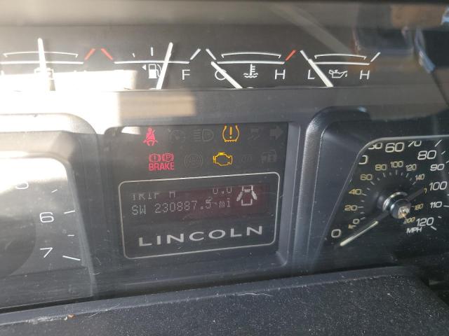 5LMJJ2J58AEJ04689 - 2010 LINCOLN NAVIGATOR BLUE photo 9
