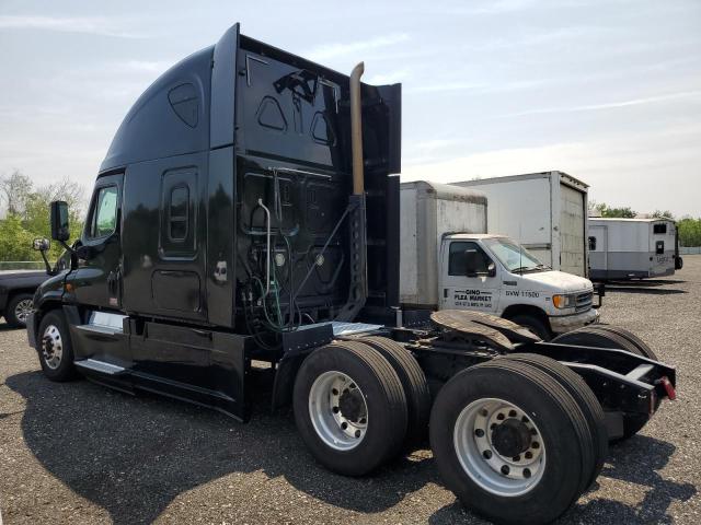 3AKJGLDRXJSJL1475 - 2018 FREIGHTLINER CASCADIA 1 Қара фото 3