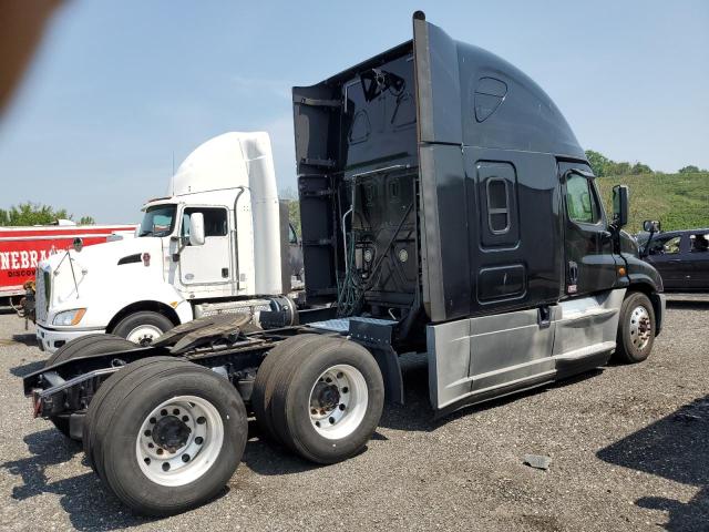 3AKJGLDRXJSJL1475 - 2018 FREIGHTLINER CASCADIA 1 Қара фото 4