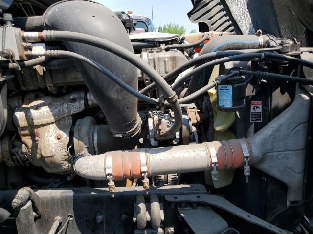 3AKJGLDRXJSJL1475 - 2018 FREIGHTLINER CASCADIA 1 Қара фото 7