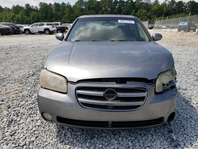 JN1DA31A73T430041 - 2003 NISSAN MAXIMA GLE GRAY photo 5