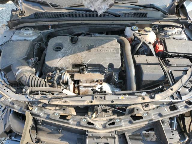 1G1ZG5ST5PF159197 - 2023 CHEVROLET MALIBU RS Argent photo 11