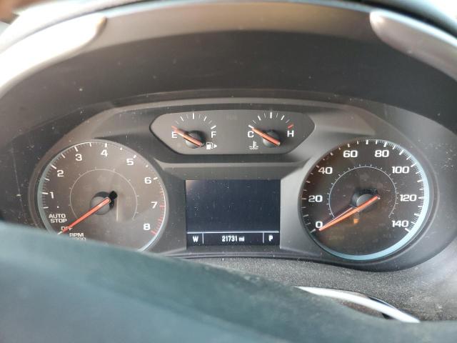 1G1ZG5ST5PF159197 - 2023 CHEVROLET MALIBU RS Argent photo 9