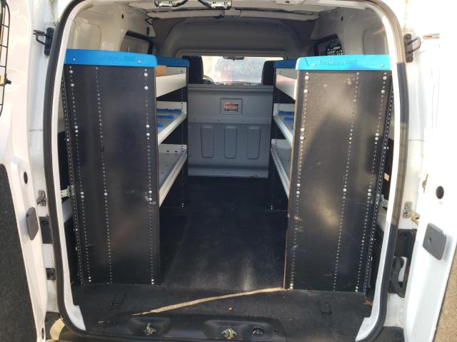 3N63M0YN3HK695190 - 2017 CHEVROLET CITY EXPRESS LS WHITE photo 10