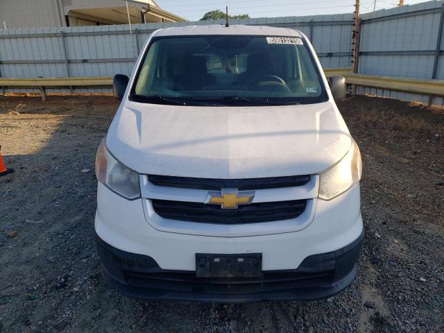 3N63M0YN3HK695190 - 2017 CHEVROLET CITY EXPRESS LS WHITE photo 5
