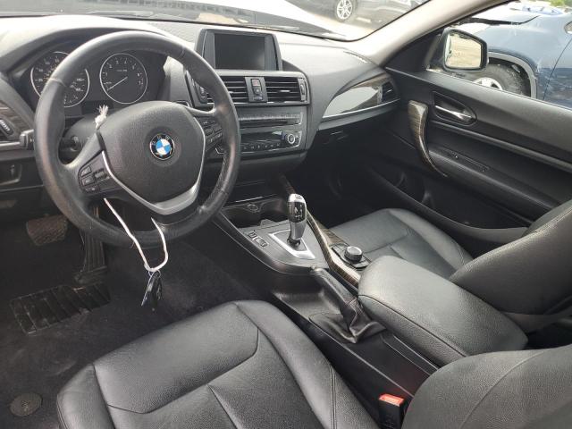 WBA1F5C54EVV99239 - 2014 BMW 228 I BLACK photo 8