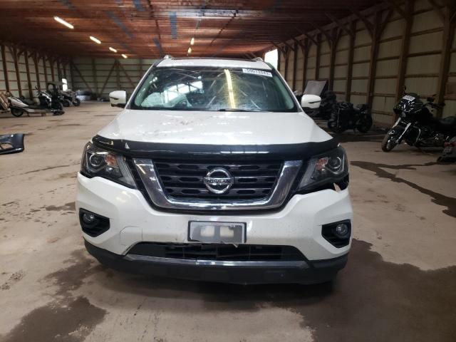 5N1DR2MM3HC610688 - 2017 NISSAN PATHFINDER S WHITE photo 5