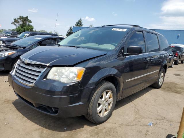 2A8HR54X29R579243 - 2009 CHRYSLER TOWN & COU TOURING 黑色 照片 1