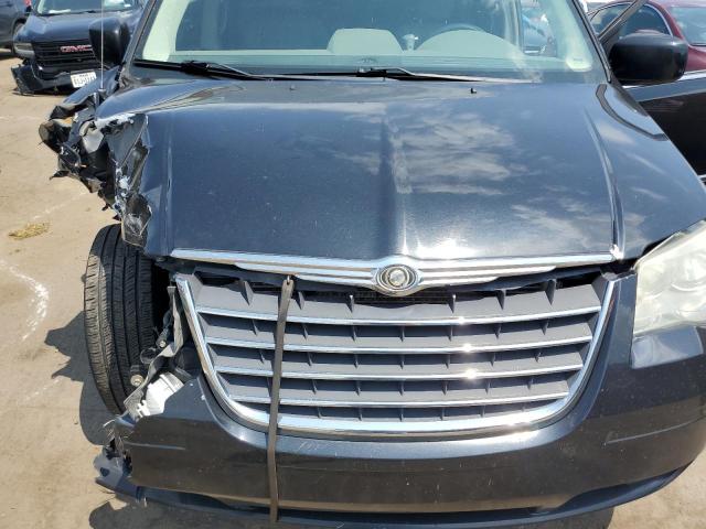 2A8HR54X29R579243 - 2009 CHRYSLER TOWN & COU TOURING 黑色 照片 12