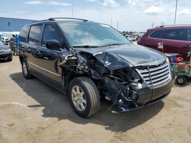 2A8HR54X29R579243 - 2009 CHRYSLER TOWN & COU TOURING 黑色 照片 4