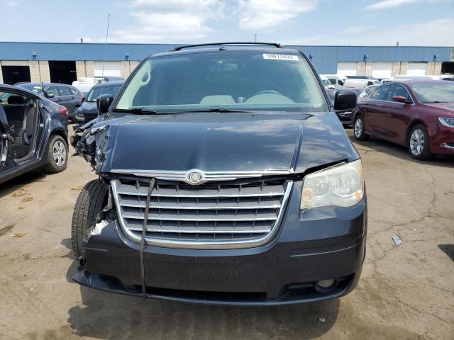 2A8HR54X29R579243 - 2009 CHRYSLER TOWN & COU TOURING 黑色 照片 5