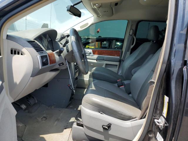 2A8HR54X29R579243 - 2009 CHRYSLER TOWN & COU TOURING 黑色 照片 7
