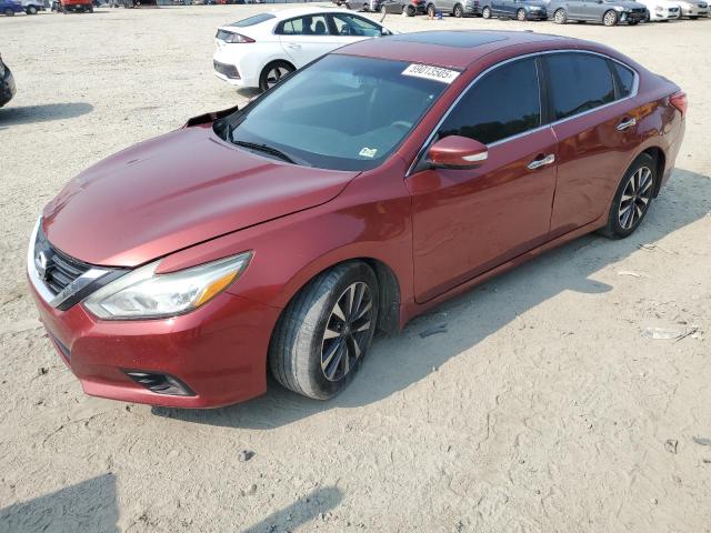 2016 NISSAN ALTIMA 2.5, null