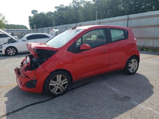 2015 CHEVROLET SPARK 1LT, 