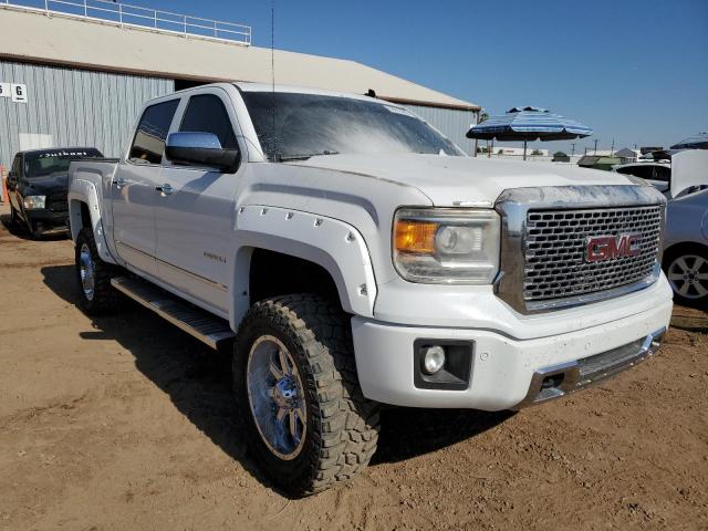 3GTU2WEJ2EG275520 - 2014 GMC SIERRA K1500 DENALI WHITE photo 4