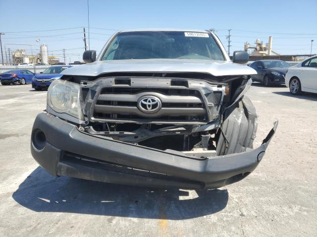 5TETX22N15Z031178 - 2005 TOYOTA TACOMA ACCESS CAB ვერცხლისფერი ფოტო 5