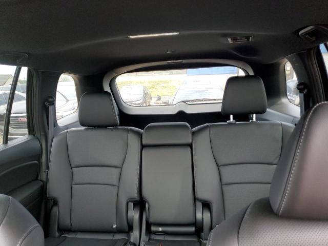 5FNYF8H53PB003065 - 2023 HONDA PASSPORT EXL 黑色 照片 10