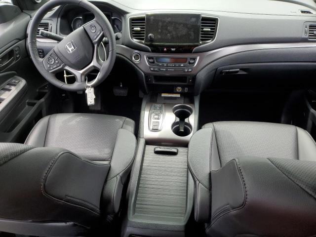 5FNYF8H53PB003065 - 2023 HONDA PASSPORT EXL 黑色 照片 8