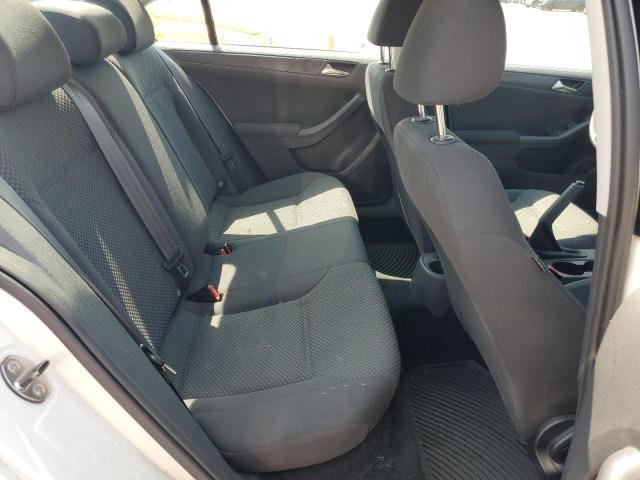 3VW1K7AJ4BM305416 - 2011 VOLKSWAGEN JETTA BASE 白色 照片 10