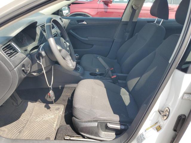 3VW1K7AJ4BM305416 - 2011 VOLKSWAGEN JETTA BASE 白色 照片 7