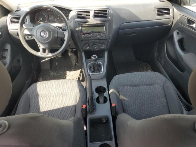 3VW1K7AJ4BM305416 - 2011 VOLKSWAGEN JETTA BASE 白色 照片 8