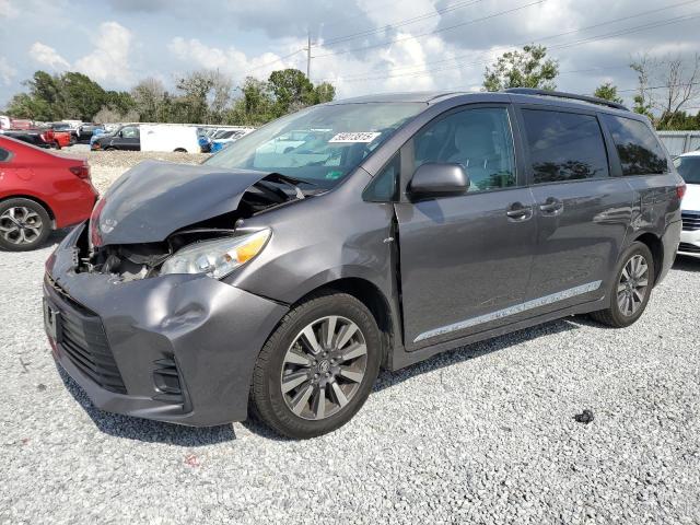 2020 TOYOTA SIENNA LE, 