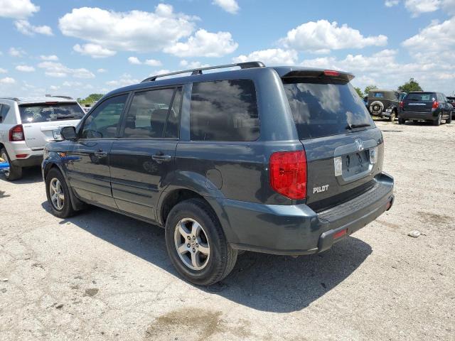 2HKYF18696H538000 - 2006 HONDA PILOT EX GRAY photo 2