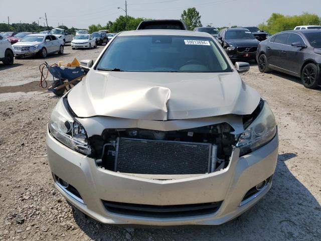 1G11H5SA6DF144437 - 2013 CHEVROLET MALIBU LTZ ოქროსფერი ფოტო 5