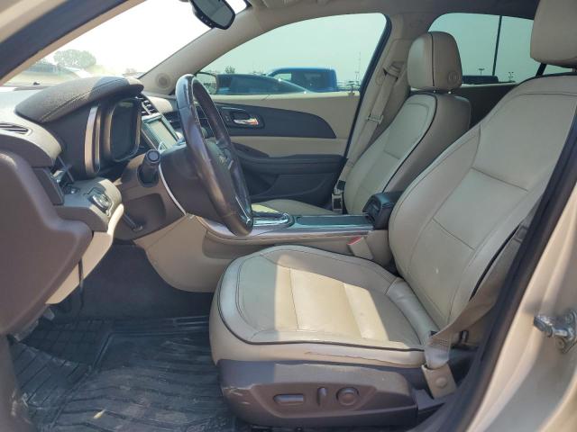 1G11H5SA6DF144437 - 2013 CHEVROLET MALIBU LTZ ოქროსფერი ფოტო 7