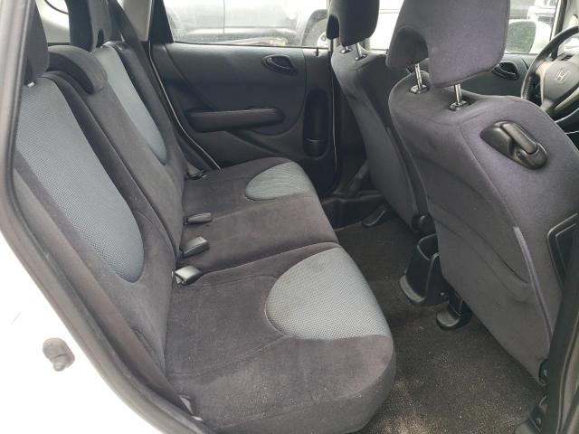 JHMGD386X7S052116 - 2007 HONDA FIT S 白色 照片 10