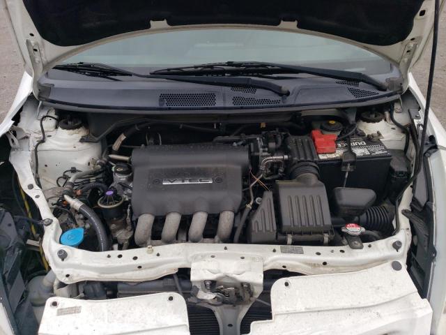 JHMGD386X7S052116 - 2007 HONDA FIT S 白色 照片 11