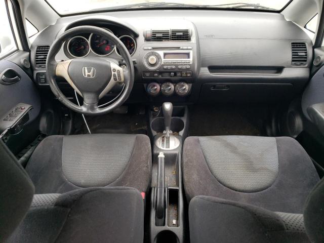JHMGD386X7S052116 - 2007 HONDA FIT S 白色 照片 8