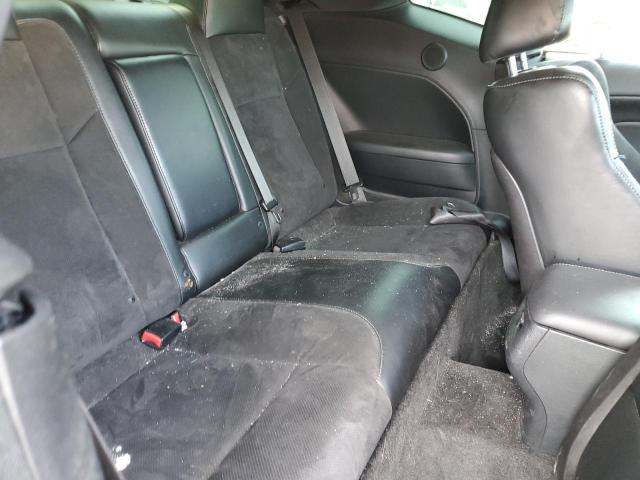 2C3CDZFJ8GH106745 - 2016 DODGE CHALLENGER R/T SCAT PACK BLUE photo 10