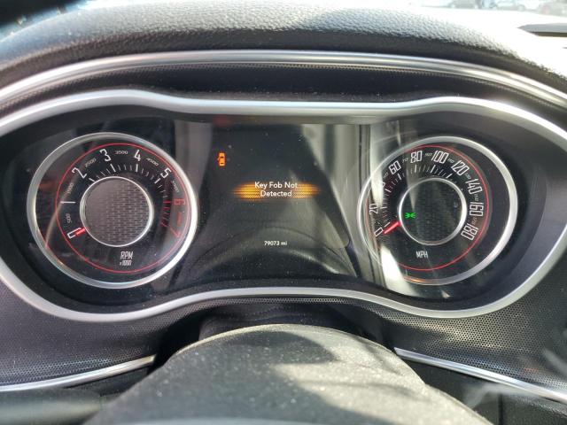 2C3CDZFJ8GH106745 - 2016 DODGE CHALLENGER R/T SCAT PACK BLUE photo 9