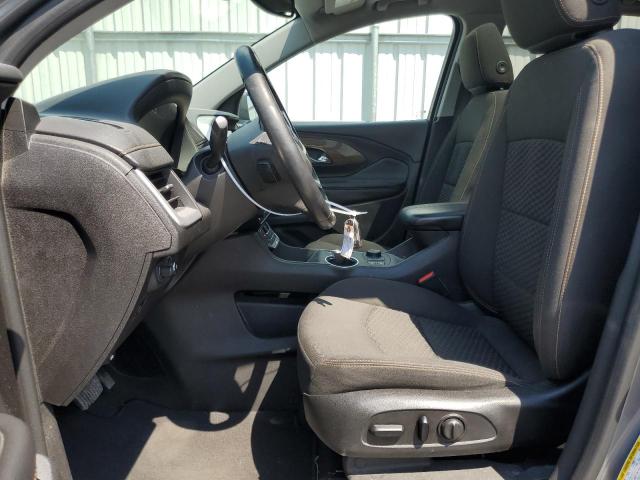 3GKALTEX6JL124057 - 2018 GMC TERRAIN SLE GRAY photo 7