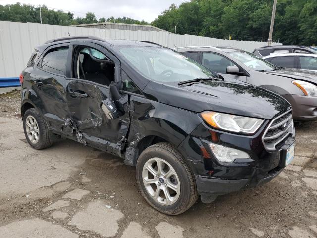 MAJ6P1UL6JC245827 - 2018 FORD ECOSPORT SE BLACK photo 4