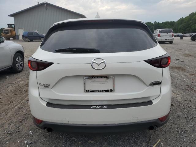 JM3KFBBM3K1624222 - 2019 MAZDA CX-5 SPORT WHITE photo 6