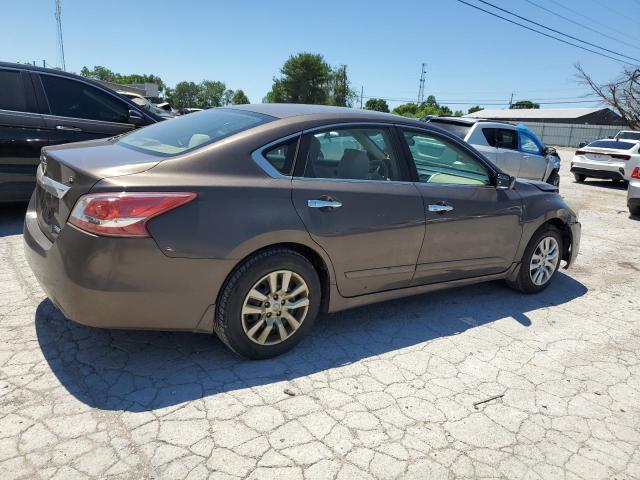 1N4AL3AP5DC268562 - 2013 NISSAN ALTIMA 2.5 BROWN photo 3