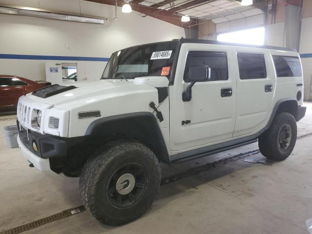 2003 HUMMER H2, null