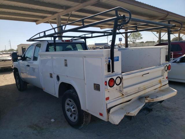 1GB5CZCG2CZ237992 - 2012 CHEVROLET 3500 C3500 WHITE photo 3