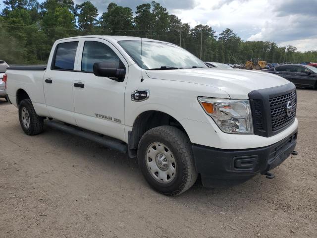 1N6BA1F13GN517900 - 2016 NISSAN TITAN XD S WHITE photo 4