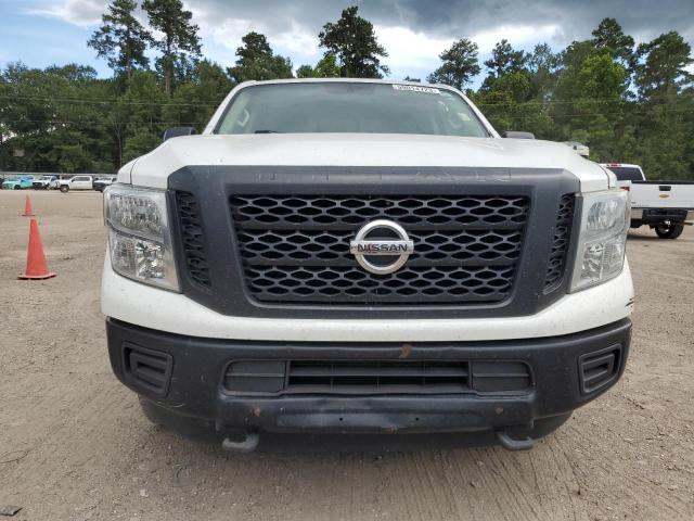 1N6BA1F13GN517900 - 2016 NISSAN TITAN XD S WHITE photo 5