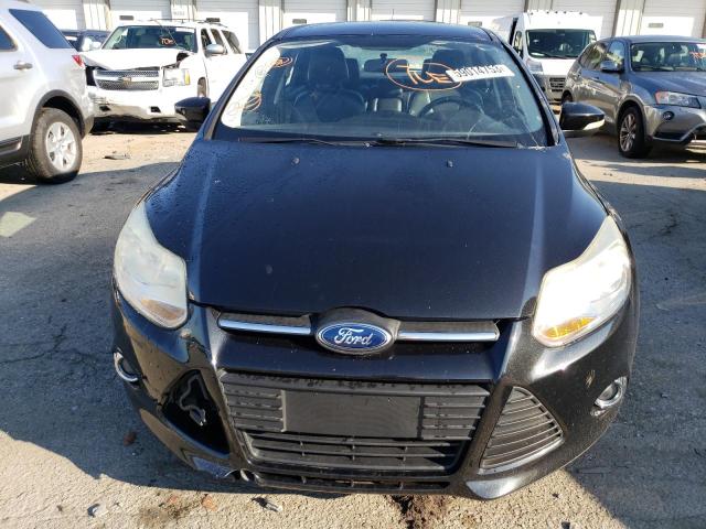 1FADP3F27DL188551 - 2013 FORD FOCUS SE BLACK photo 5